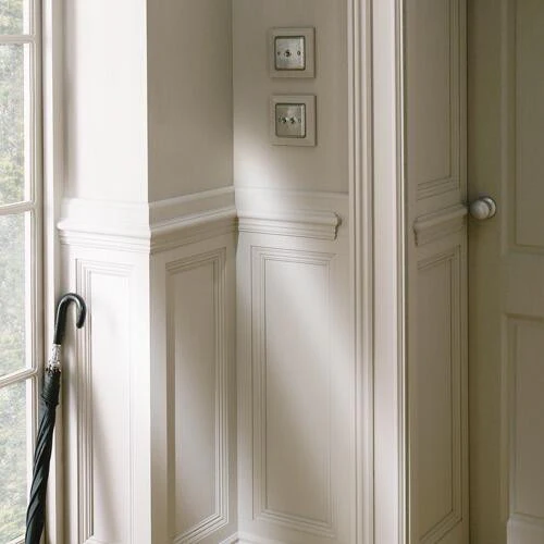 Pine Barrel Moulding 21mm x 9mm x 2400mm - Image 3