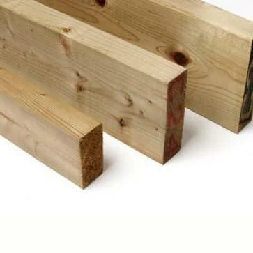 Construction Timber | C24 Structural Timber in Popular UK Sizes